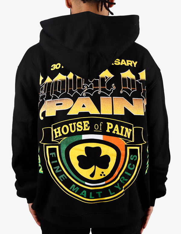 Kiy Studios "HOUSE OF PAIN" Black Hoodie