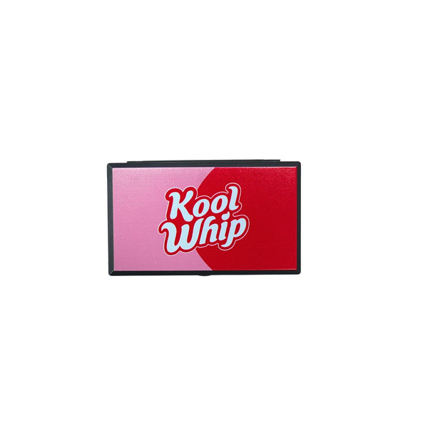 KOOL WHIP Scale RED