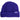 KIY Studios Beanie - Purple