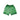 Kiy Studios "CINCO DE MAYO" Emerald Green Shorts