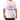 KIY STUDIOS "NORTH AMERICAN GAMES" White Tee