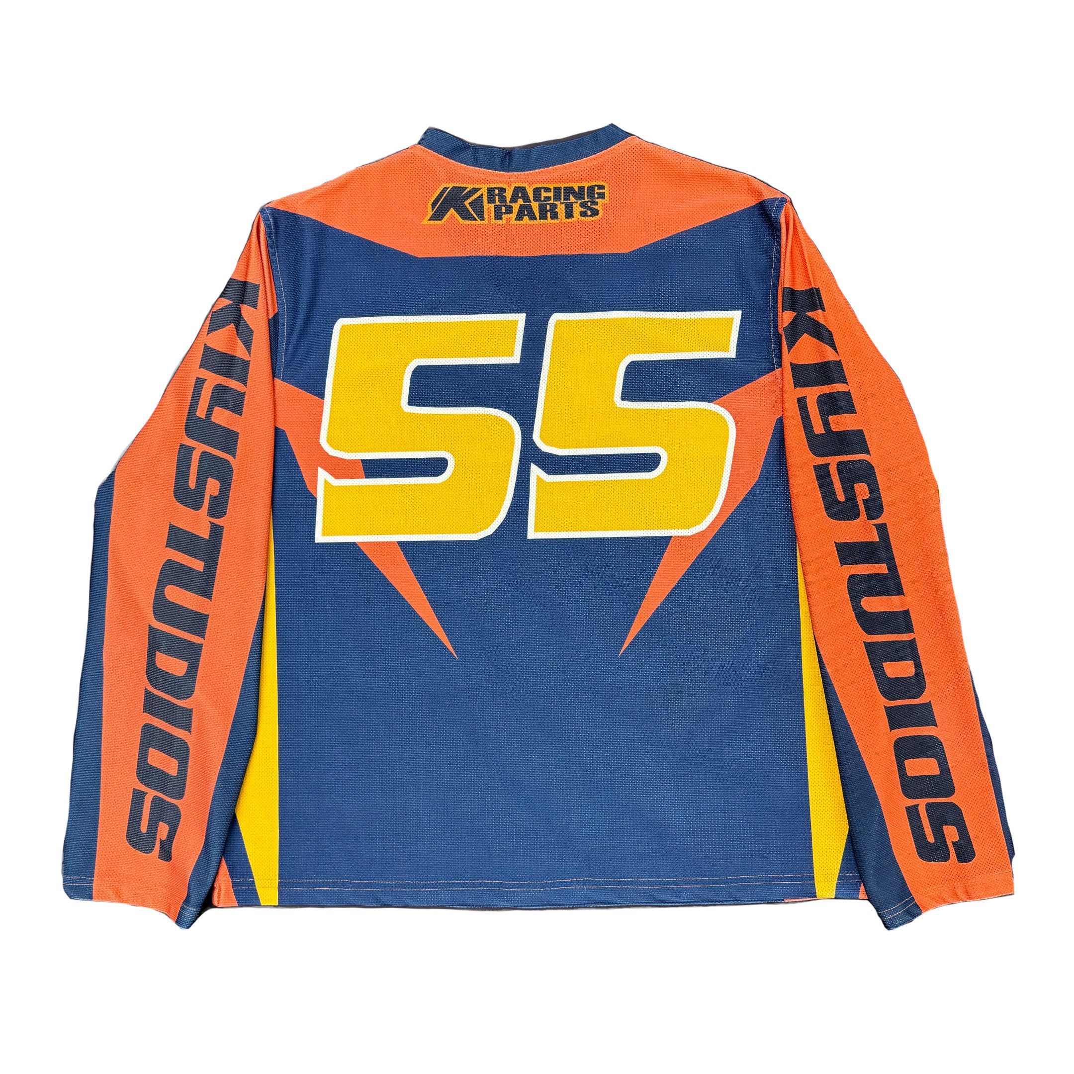 Kiy Studios "K&CO 55" Mesh Jersey