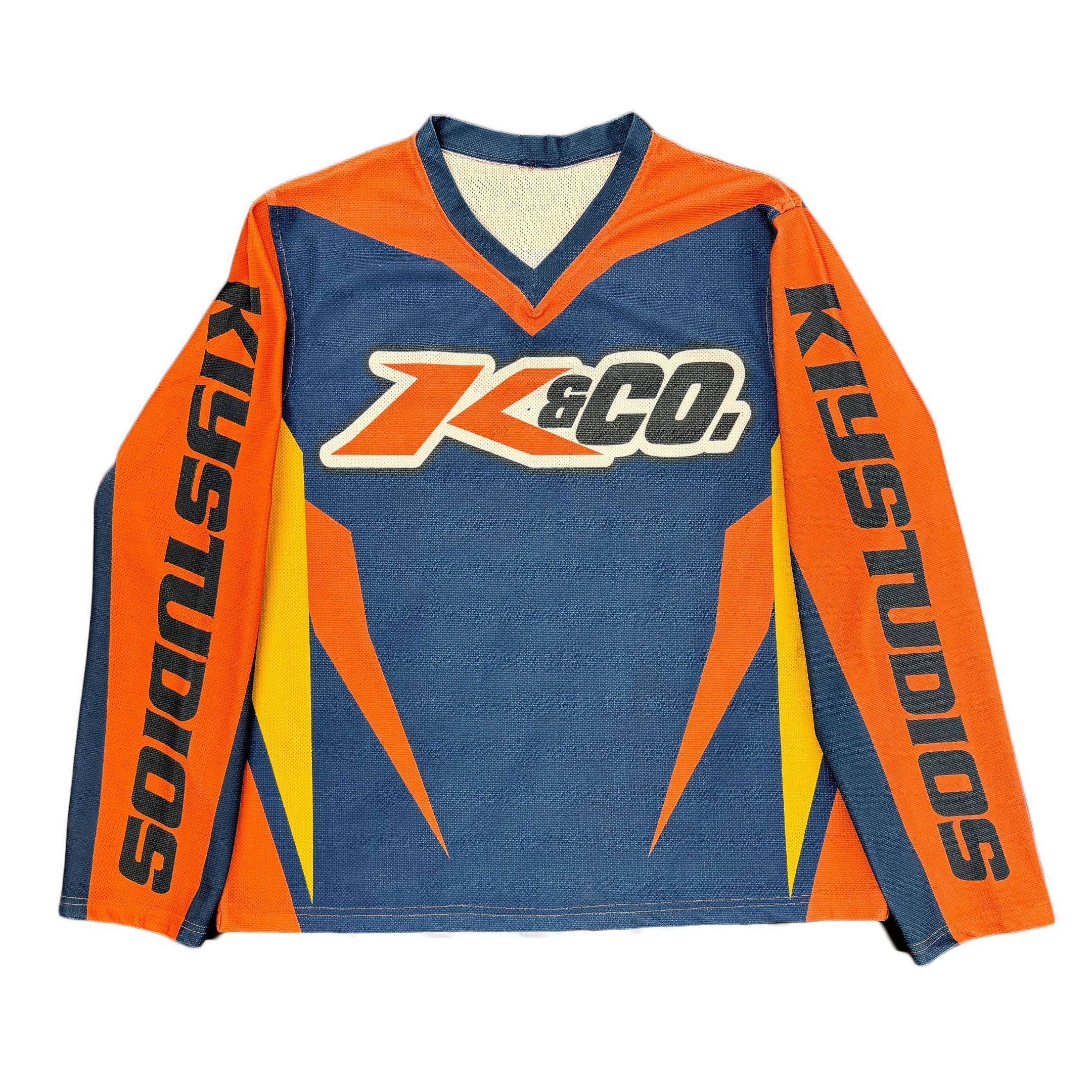 Kiy Studios "K&CO 55" Mesh Jersey