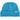 KIY Studios Beanie - Ocean Blue