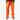 KIY STUDIOS "HYBRID UTILITY" SAFETY ORANGE CONVERTIBLE PANT