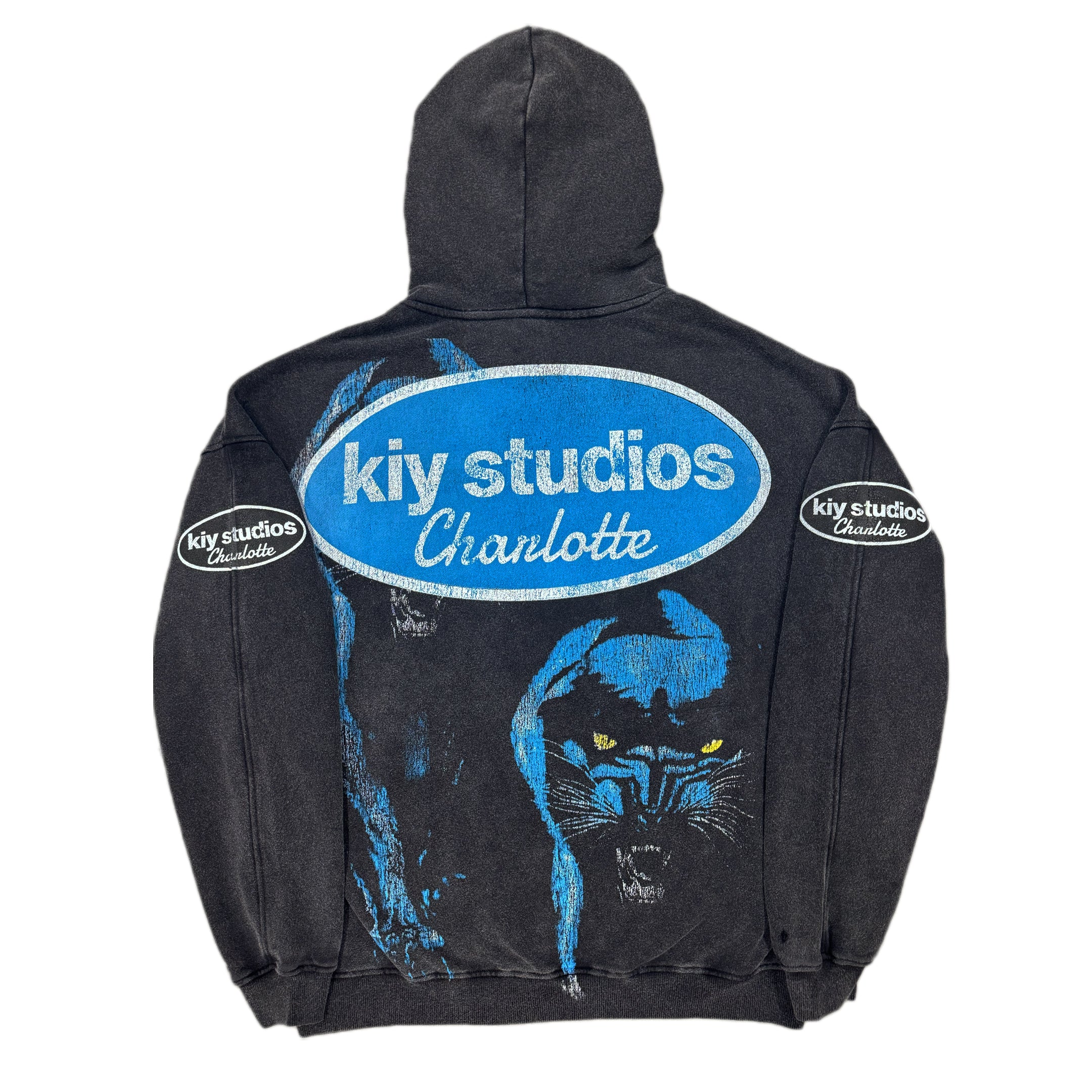 Kiy Studios "CAROLINA PANTHER" Hoodie