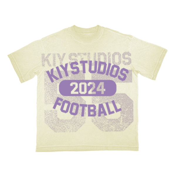 Kiy Studios "KOOL 55" Hybrid Tan T-Shirt