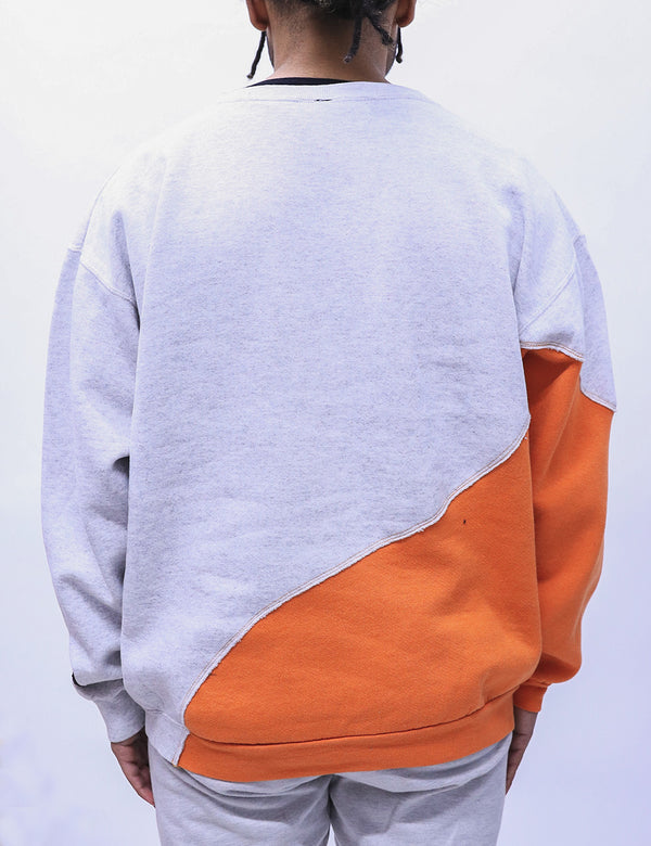 "IRISH" REWORKED VINTAGE CREWNECK BY KOOL KIY