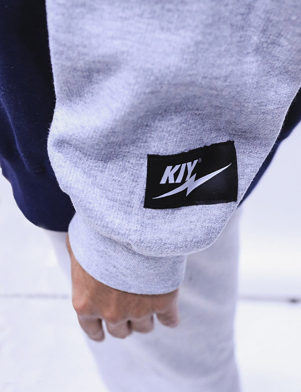 "PATRIOTS" REWORKED VINTAGE HOODIE