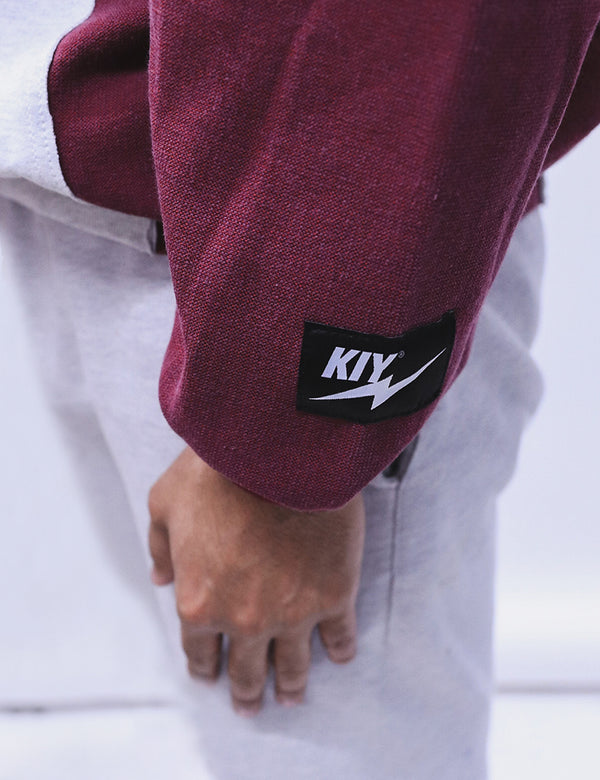 "UNC" REWORKED VINTAGE CREWNECK