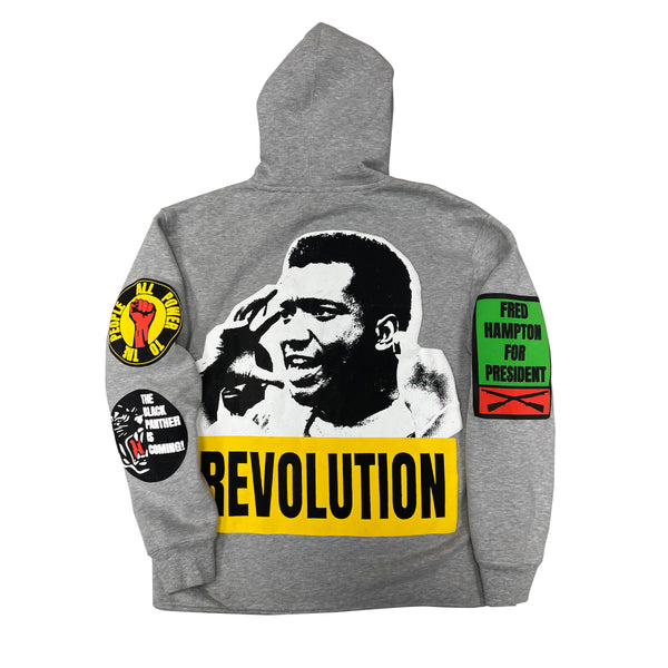 "ALL POWER TO THE PEOPLE" Hoodie