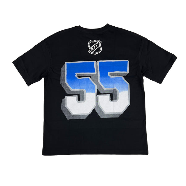 Kiy Studios "BAD BOYS OF HOCKEY" Black T-Shirt